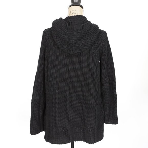 525 America 100% Cotton Shaker Hooded Sweater XS - Picture 12 of 15